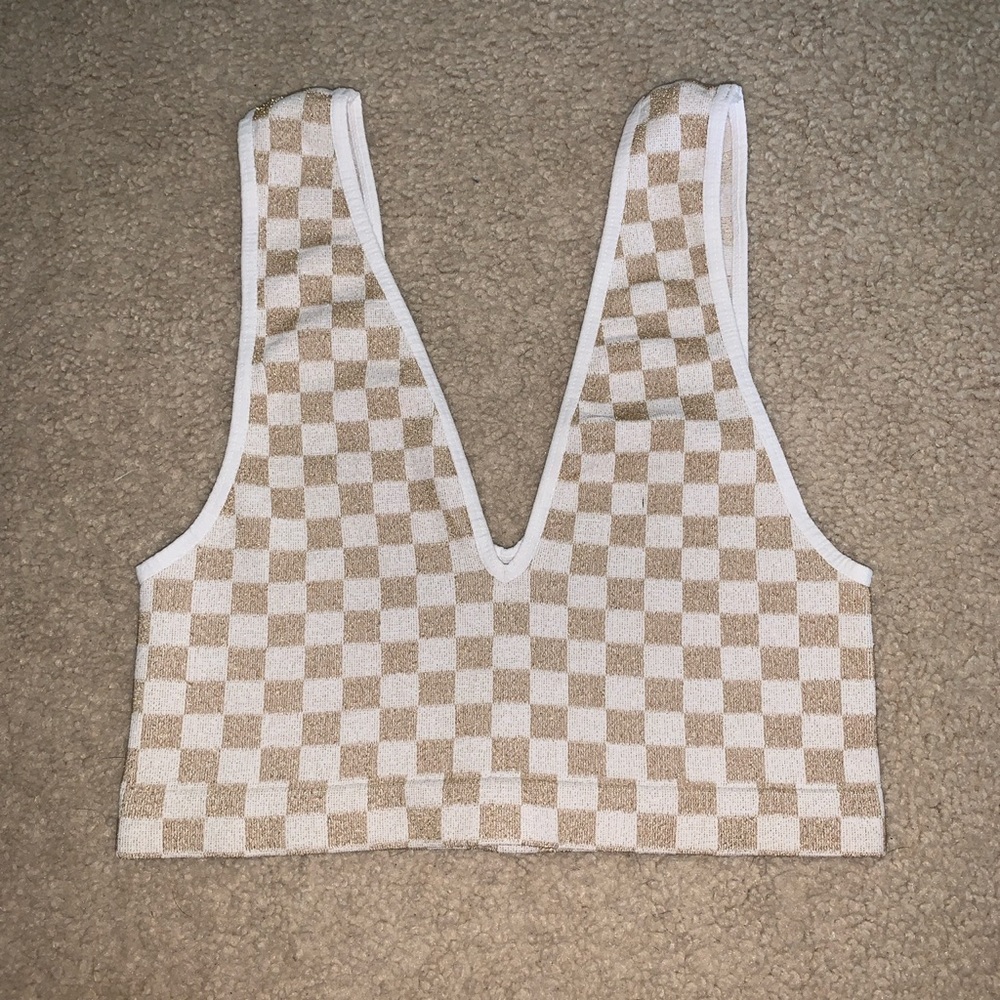 Free people tank top